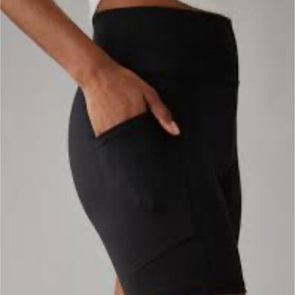 AE highwasited The Everything Pocket Bike Short black size XXL - Picture 2 of 10